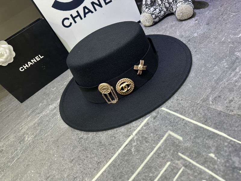 Chanel Top Hat dx (69)