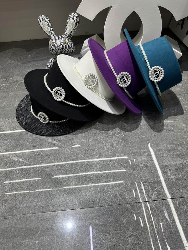 Chanel Top Hat dx (690)