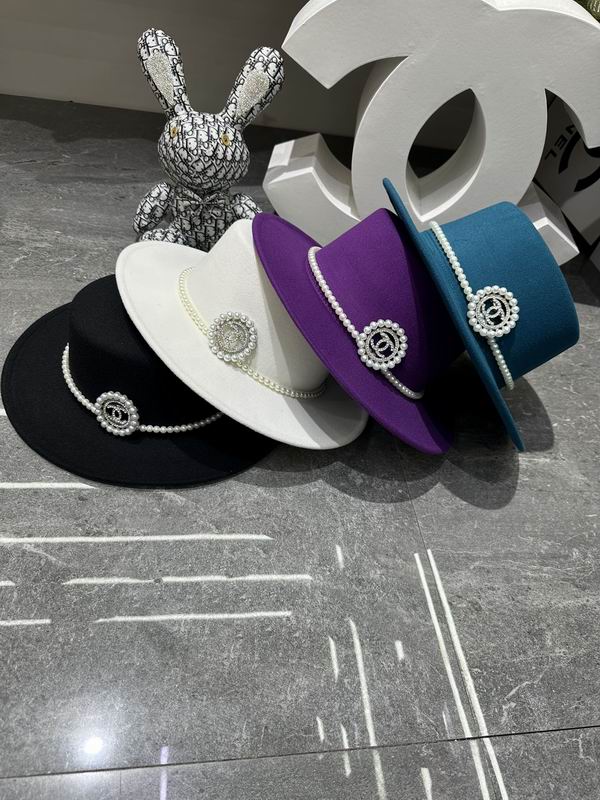 Chanel Top Hat dx (691)