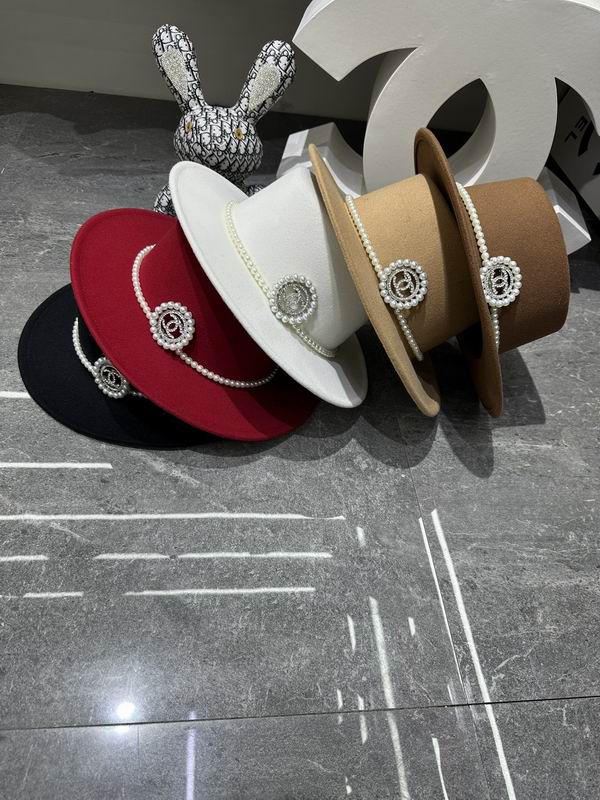 Chanel Top Hat dx (692)