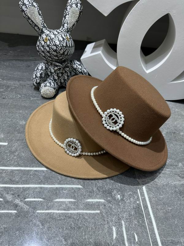 Chanel Top Hat dx (694)