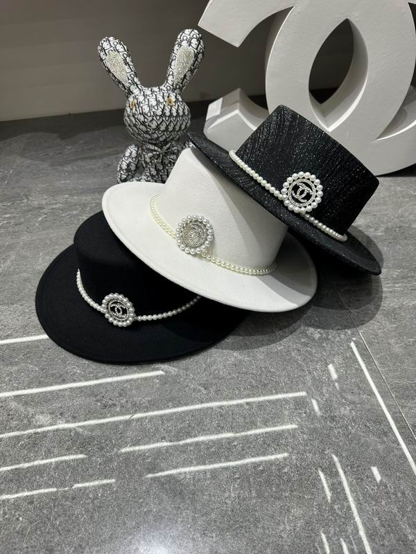 Chanel Top Hat dx (695)