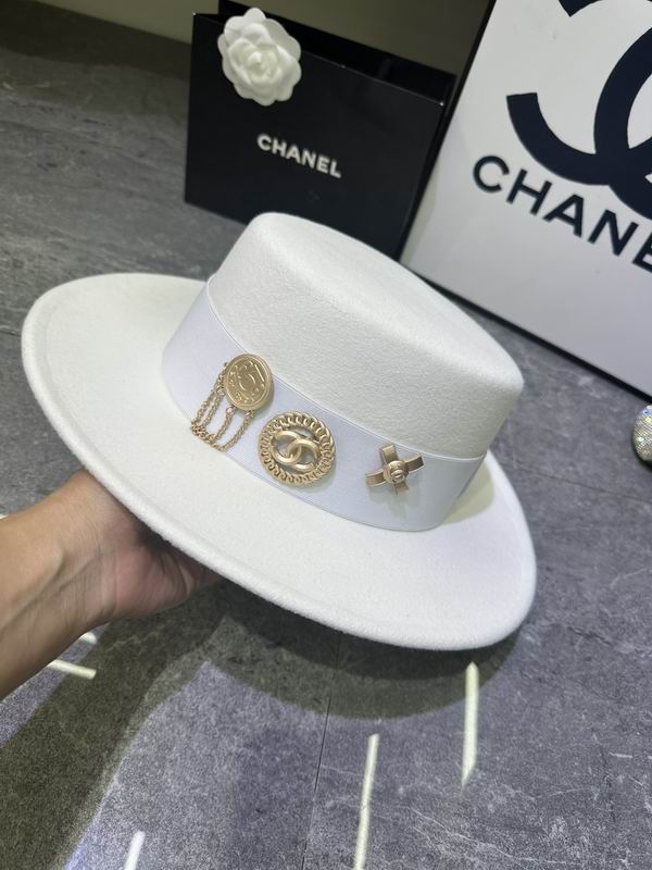 Chanel Top Hat dx (70)