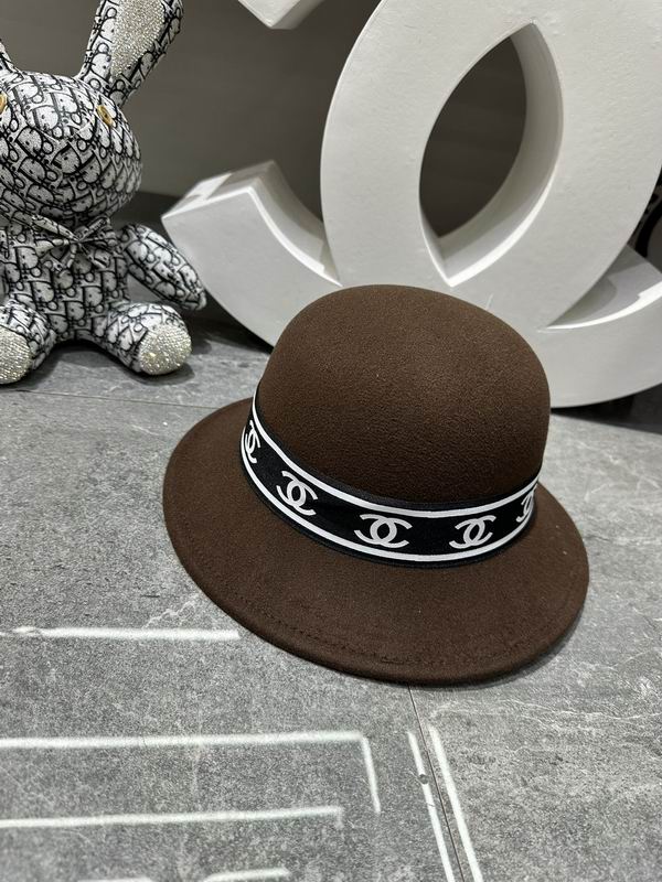 Chanel Top Hat dx (706)
