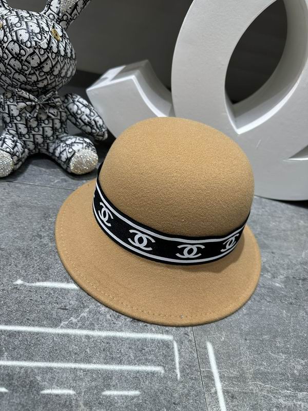 Chanel Top Hat dx (707)