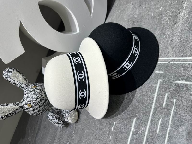 Chanel Top Hat dx (708)