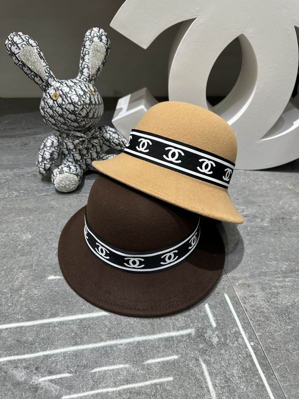 Chanel Top Hat dx (709)