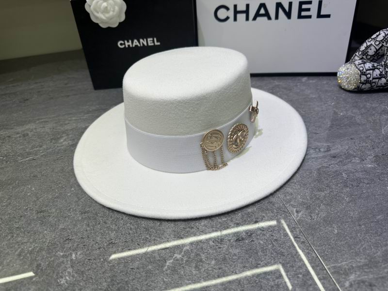 Chanel Top Hat dx (71)
