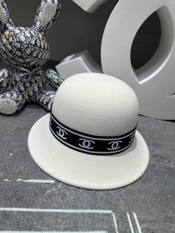 Chanel Top Hat dx (710)
