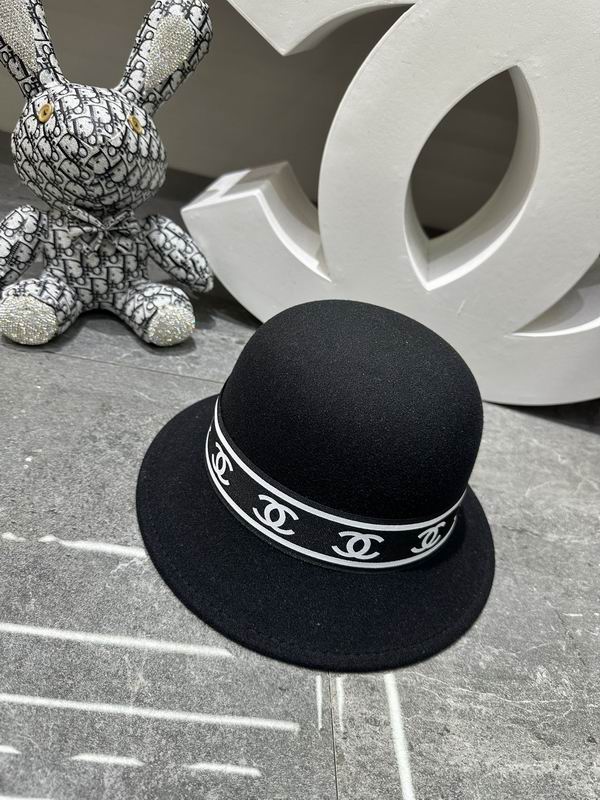 Chanel Top Hat dx (711)