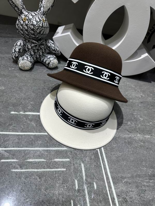 Chanel Top Hat dx (713)