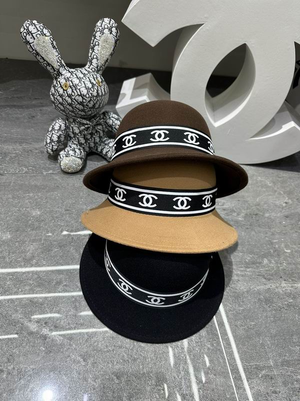 Chanel Top Hat dx (714)