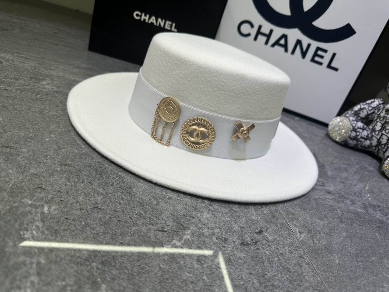 Chanel Top Hat dx (72)