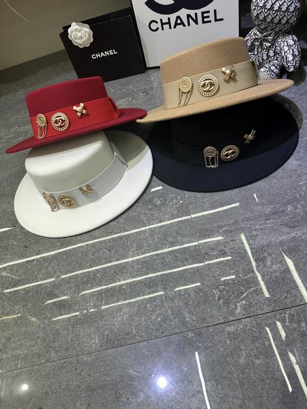 Chanel Top Hat dx (73)