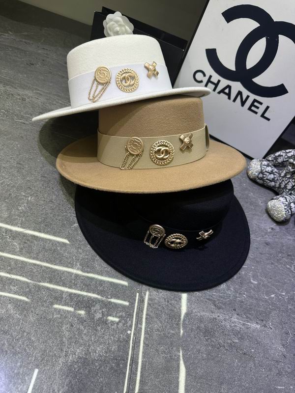 Chanel Top Hat dx (74)