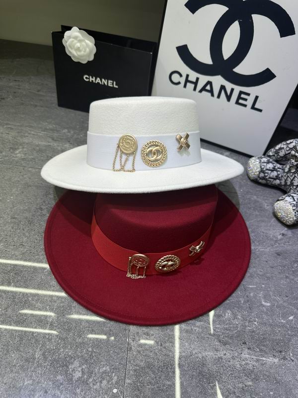 Chanel Top Hat dx (75)