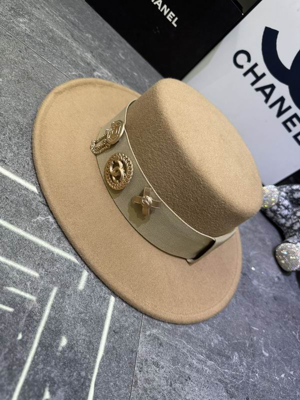 Chanel Top Hat dx (77)