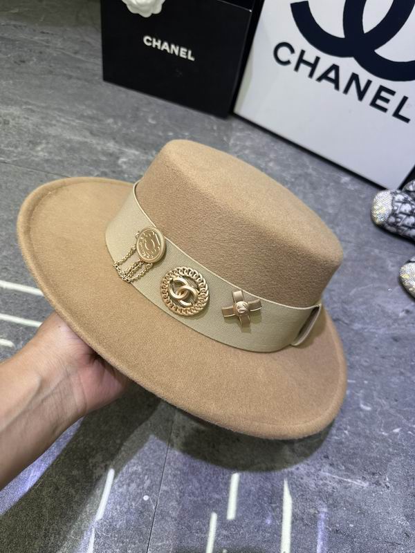 Chanel Top Hat dx (78)