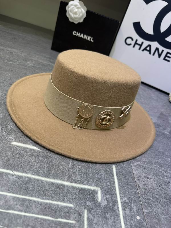 Chanel Top Hat dx (79)