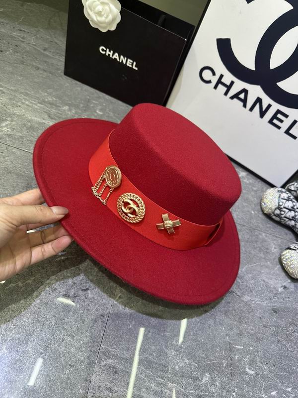 Chanel Top Hat dx (80)