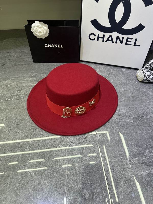 Chanel Top Hat dx (81)