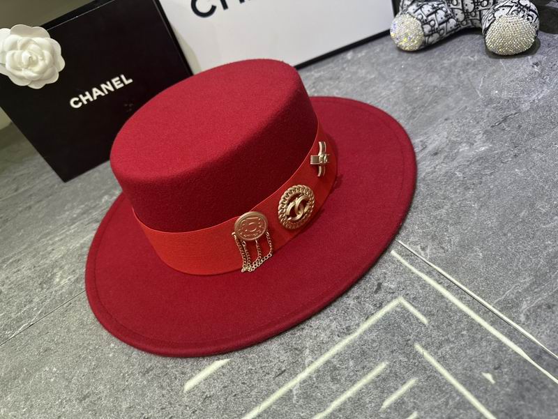 Chanel Top Hat dx (82)