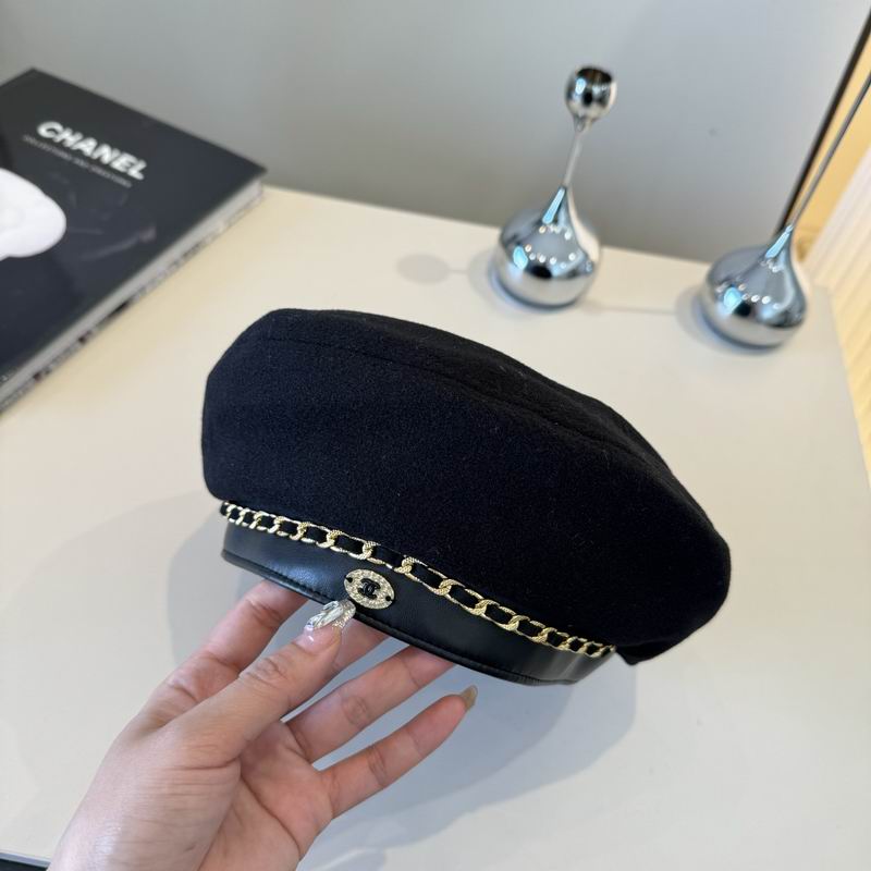Chanel beret (109)
