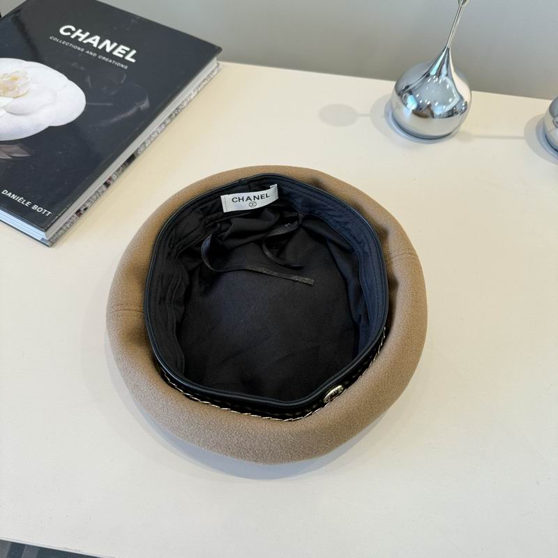 Chanel beret (125)