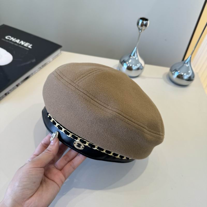 Chanel beret (130)