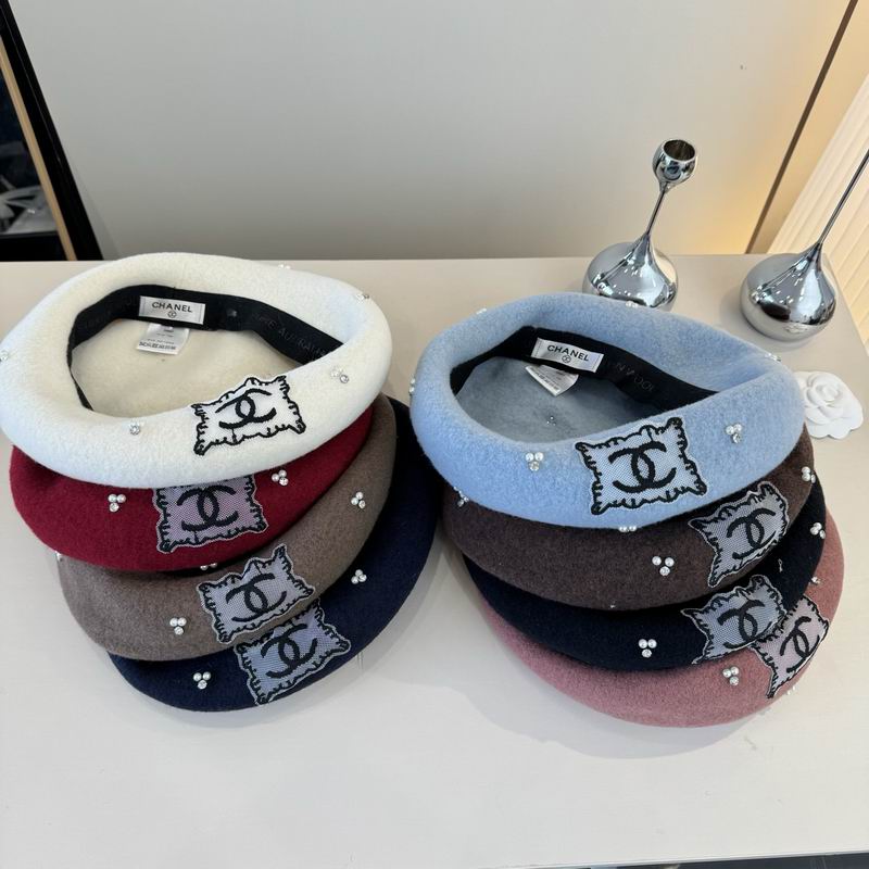 Chanel beret (167)