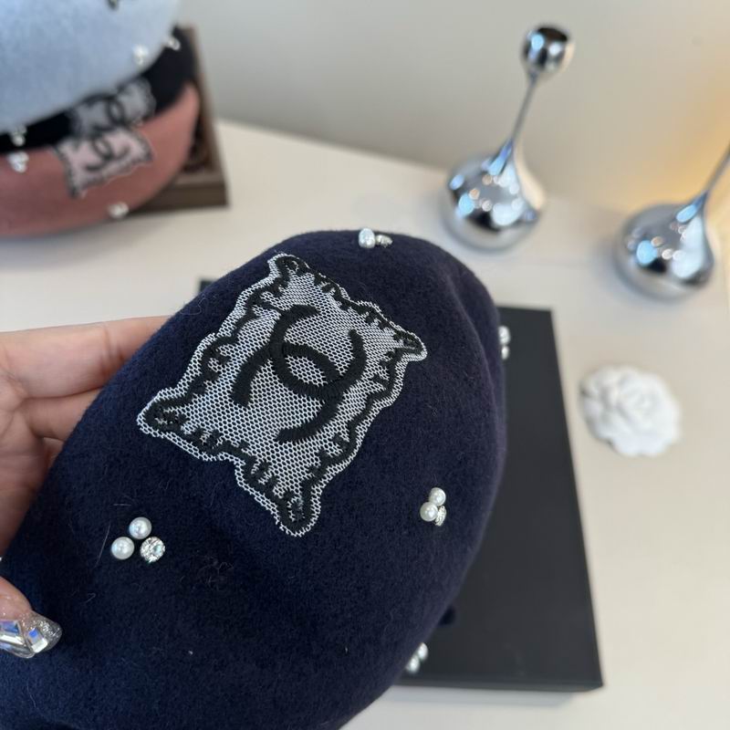 Chanel beret (177)