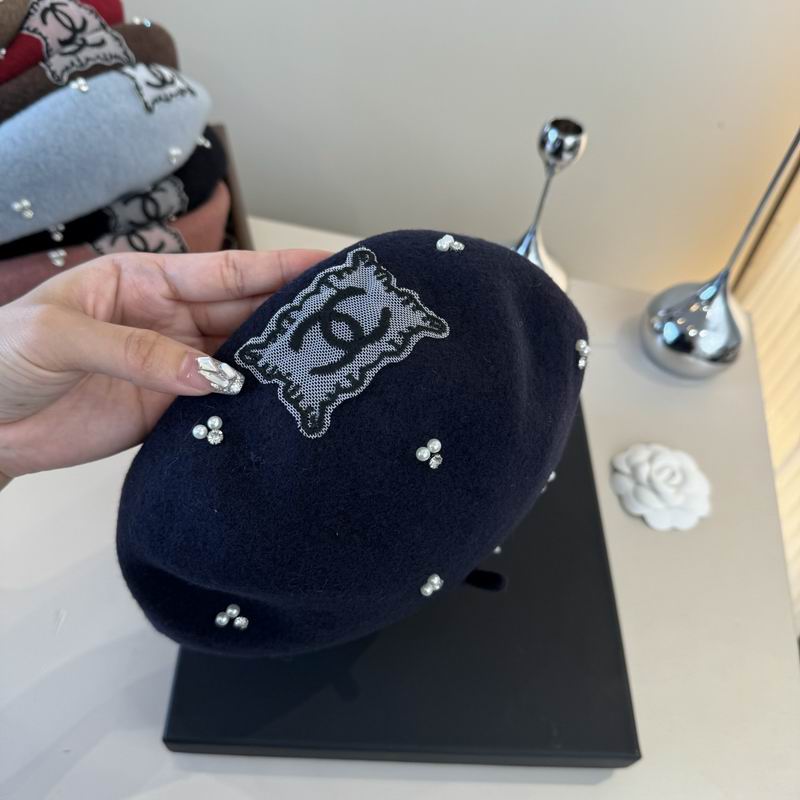 Chanel beret (179)