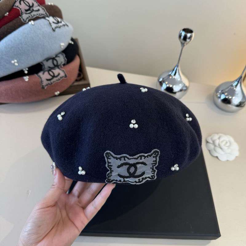 Chanel beret (183)