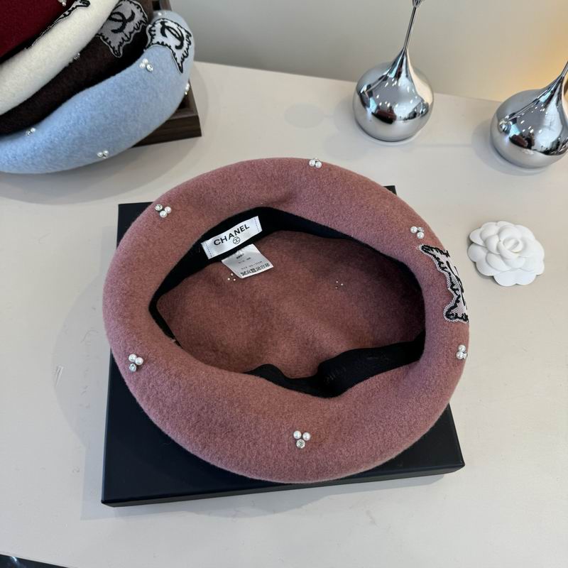 Chanel beret (186)