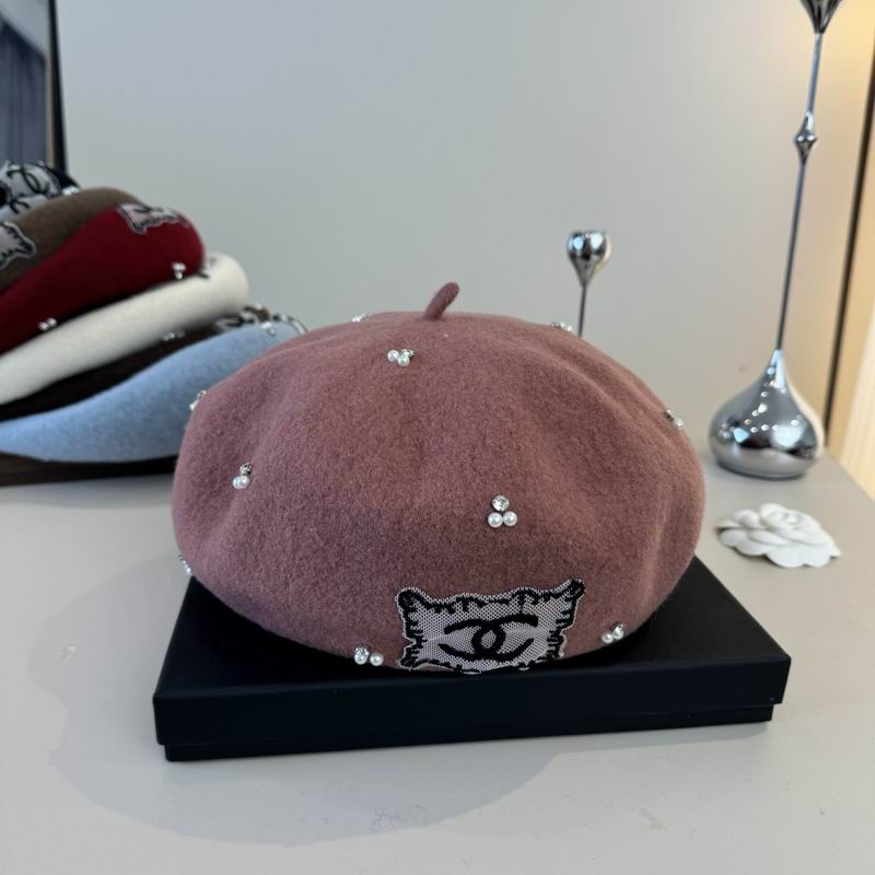 Chanel beret (190)