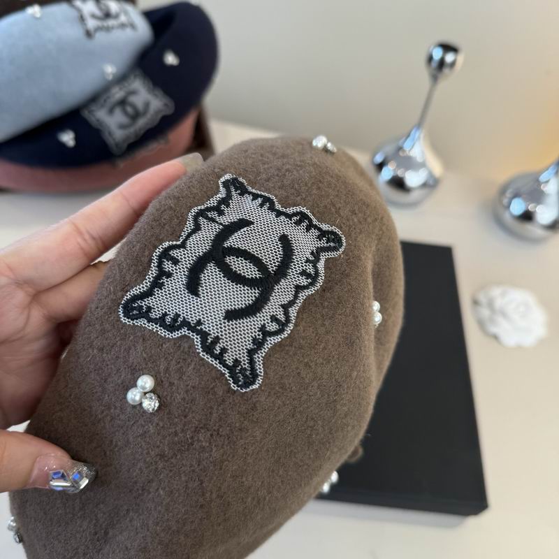 Chanel beret (196)