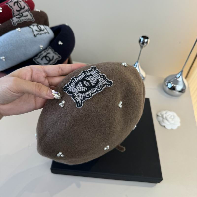 Chanel beret (197)