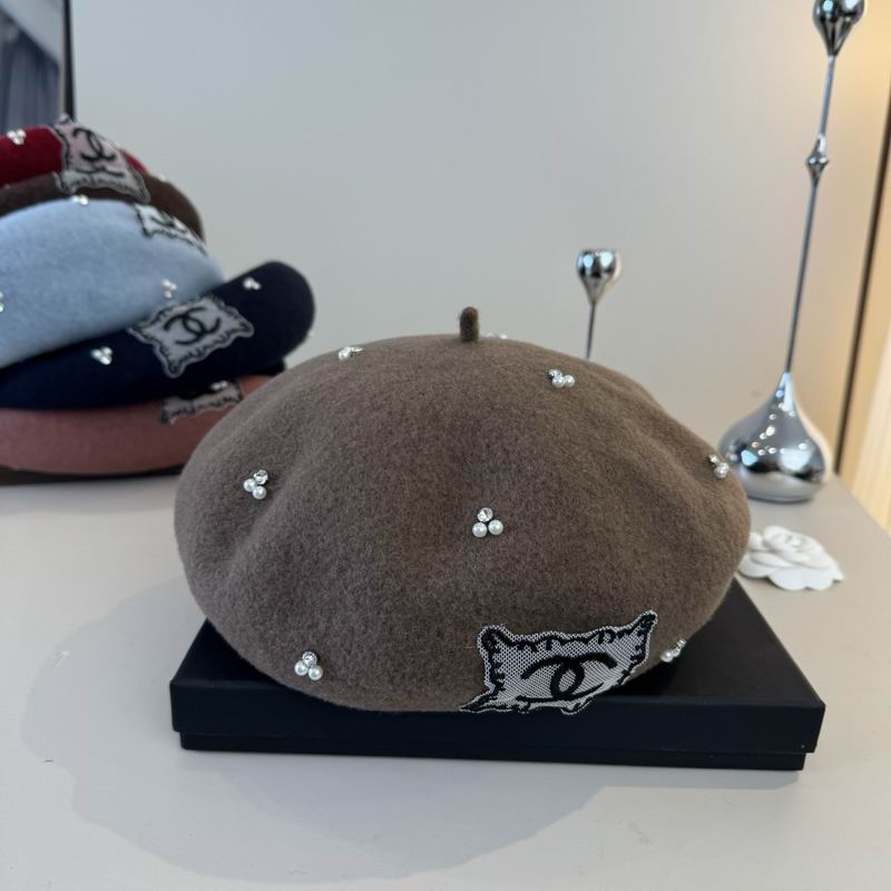 Chanel beret (201)