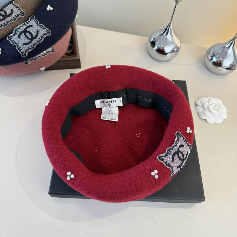 Chanel beret (203)