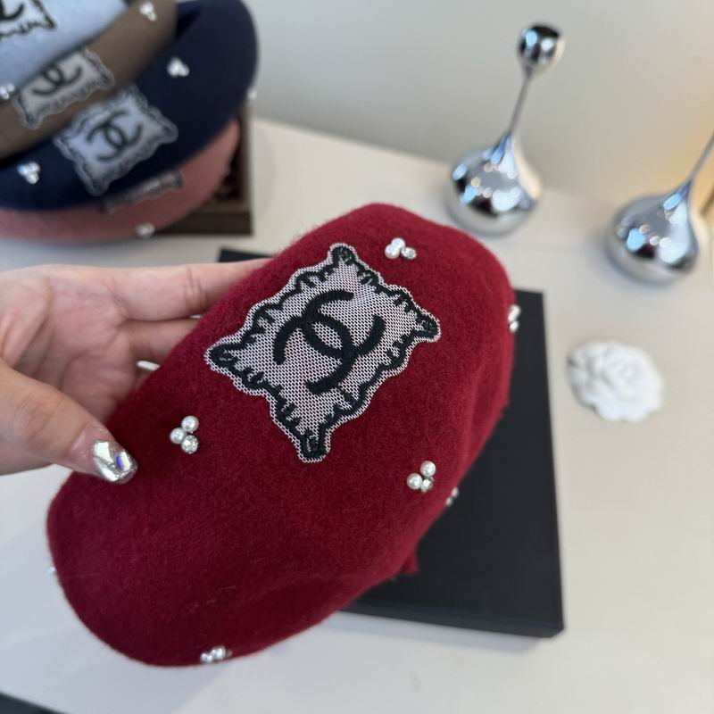 Chanel beret (204)