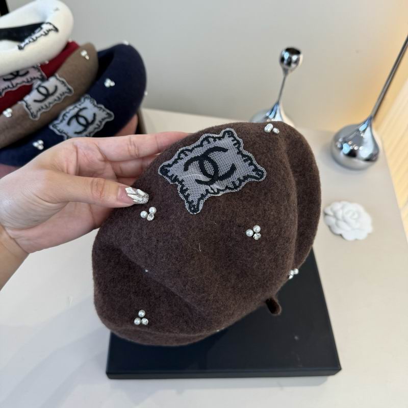 Chanel beret (213)