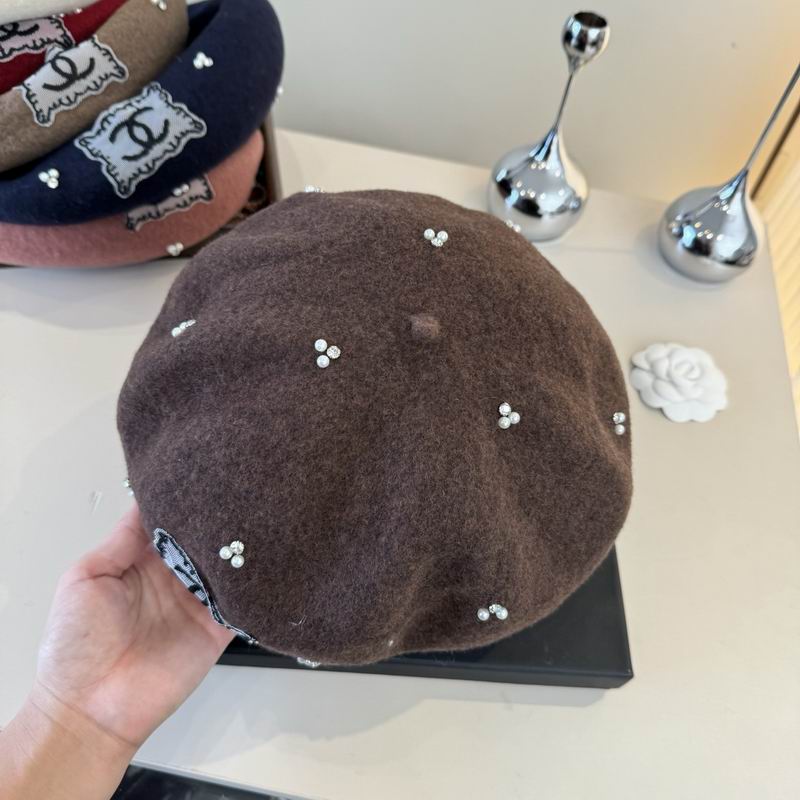 Chanel beret (214)