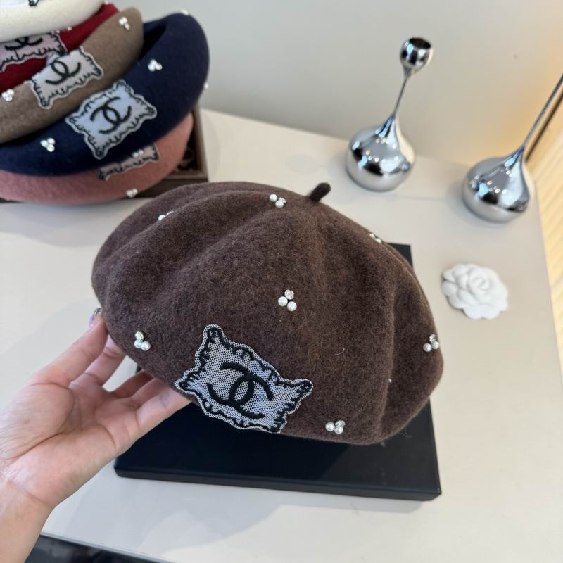 Chanel beret (219)