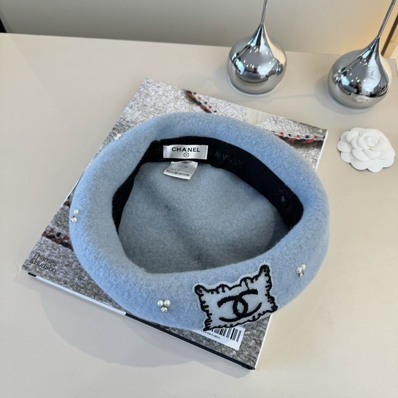 Chanel beret (223)