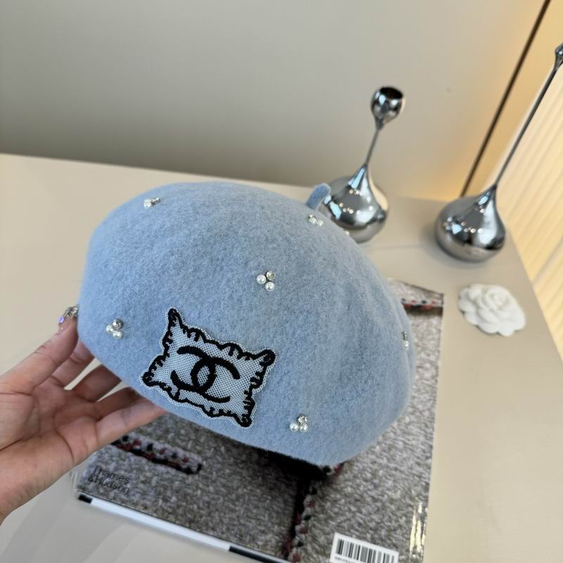Chanel beret (227)