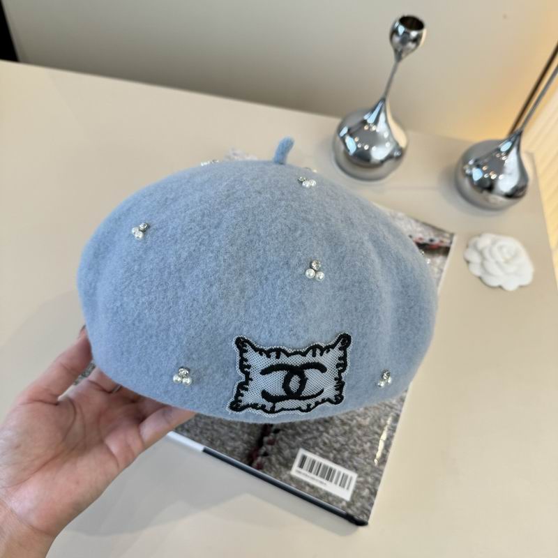 Chanel beret (228)