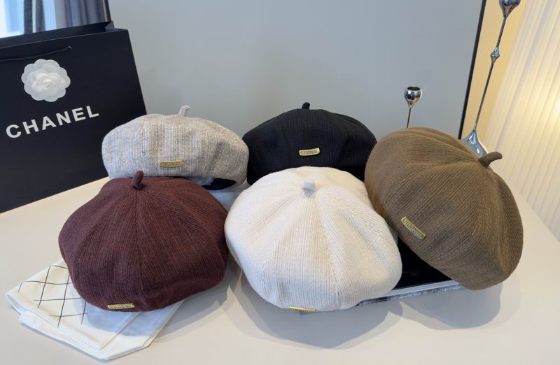 Chanel beret (408)