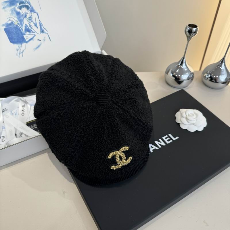 Chanel beret (417)