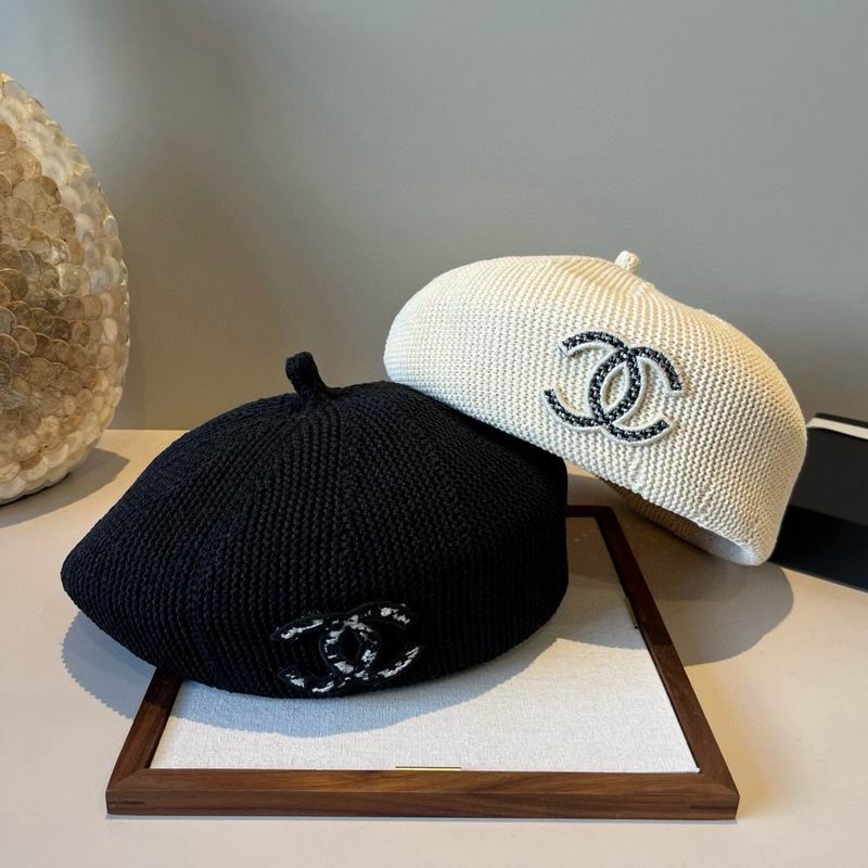 Chanel beret (453)