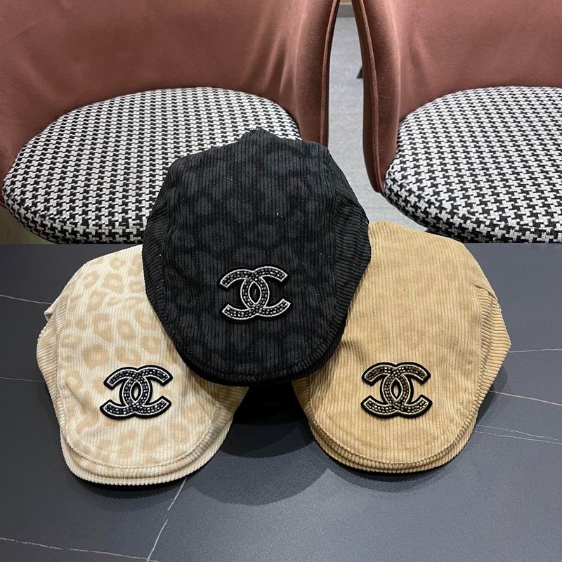 Chanel beret (489)